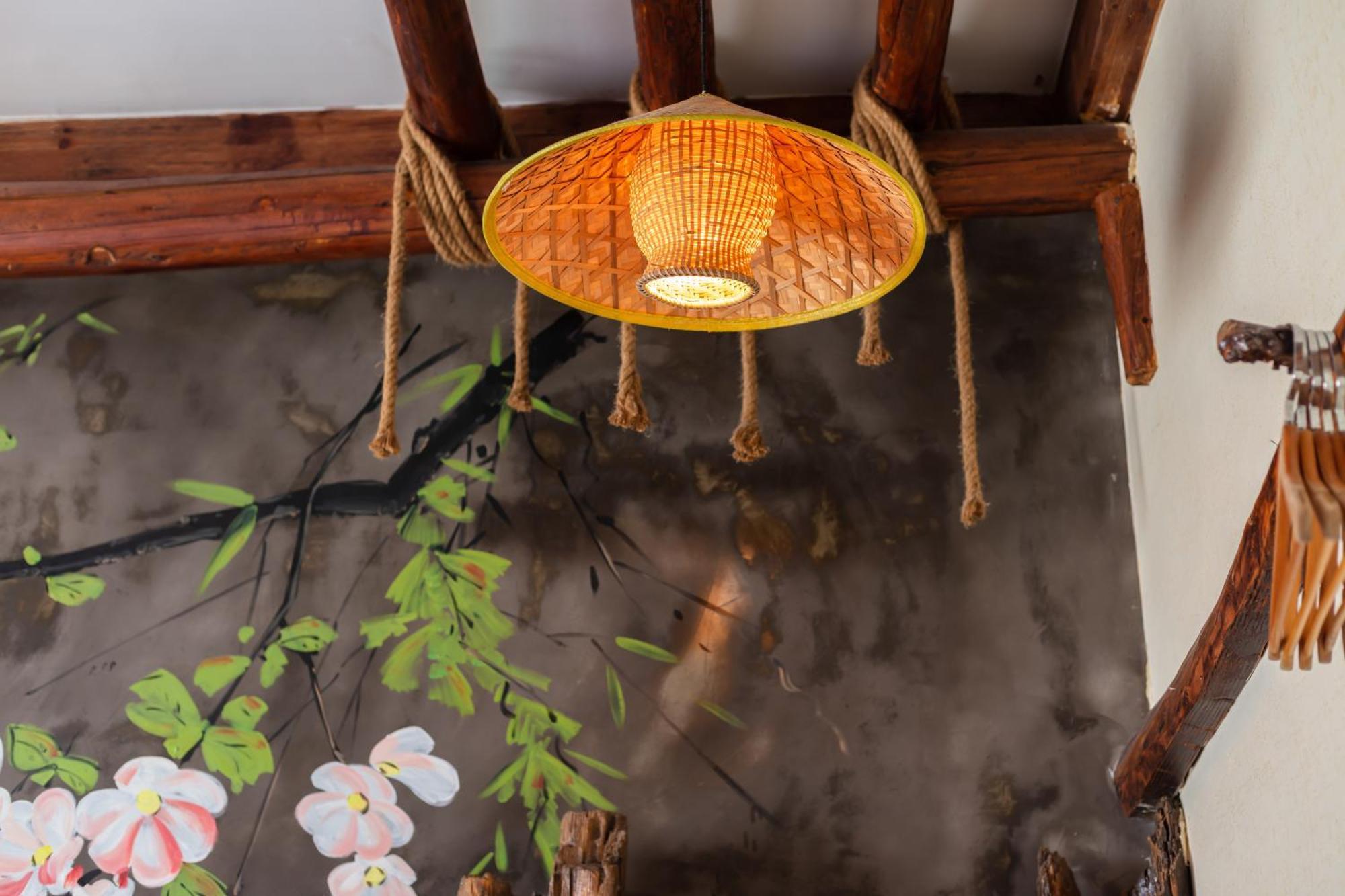 Butterfly Flowers Inn จางเจียเจี้ย ภายนอก รูปภาพ